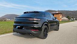 Porsche Cayenne Coupe 3.0