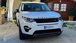 Discovery Sport 2.0 Td4 150 Cv Hse Garanzia Assicu