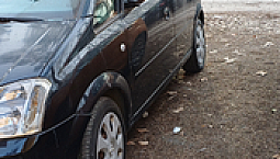Opel Meriva 1300 T.d. 2007 Allestimento Club