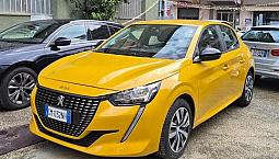 Peugeot 208 Bluehdi 100 S&S 5P. Active