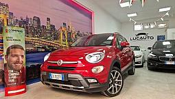 Fiat 500X 2.0 Multijet 140 Cv At9 4X4 Opening Edit