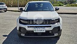 Jeep Avenger 1.2 Turbo 100 Cv Altitude