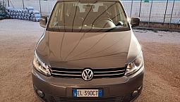 Volkswagen Caddy 1.6 Tdi 102 Cv 5P Highline N1 Aut