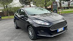Ford Fiesta 6° Black&White Edition Anno 2015