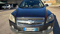 Chevrolet Captiva 7Posti Anno 2009 Perfetta