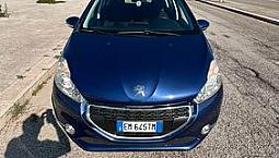 Peugeot 208 1.4 Hdi 68 Cv 5P. Active Neopatentati