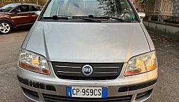 Fiat Idea 1.3 Multijet 16V Active