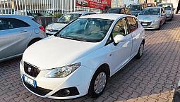 Seat Ibiza 1.2 Tdi 5 Porte Km Cert