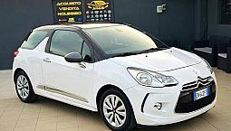 Ds Ds3 Ds 3 1.4 Vti 95 Gpl Airdream Just Black Gar