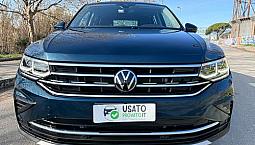 Volkswagen Tiguan 2.0Tdi 200Cv Dsg 4Motion 4X4