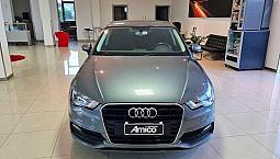 Audi A3 Sportback 1.6 Tdi S-tronic Ambition S-line