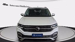 Volkswagen T-cross 1.6 Tdi Advanced 95cv Dsg