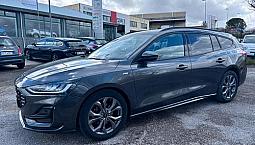 Ford Focus 1.0 Ecoboost Hybrid 125 Cv Sw St-Line