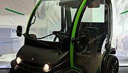 Minicar Elettrica: Birò Winter Maxi L6e