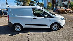 Ford Courier 1.5 Tdci Solo 63680 Km Garanzia Permu
