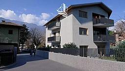 Bilocale Con Giardino Di Nuova Costruzione A Ora