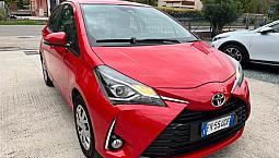 Toyota Yaris 1.0 72 Cv 5 Porte **km 60563**