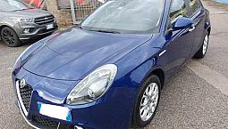 Alfa Romeo Giulietta 1.6 Jtdm 120 Cv