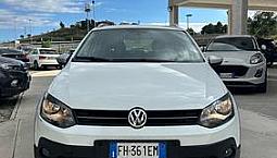 Volkswagen Polo Cross 1.4 Tdi Bluemotion Technolog