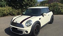 Mini Cooper One 1.6 Diesel 90Cv - 2011