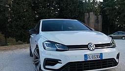 Volkswagen Golf 7,5 R-line 1.5 Tsi 150cv