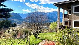 Villa In Primissima Collina Di Trento