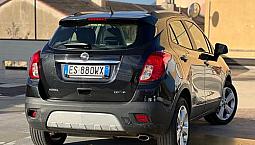 Opel Mokka 1.7 Cdti 130cv 4x4 2013 Km 160.000