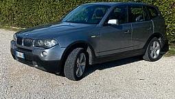 Bmw X3 Pochi Km