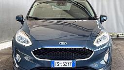 Ford Fiesta Active 1.5 Tdci 85cv My18