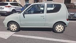 Fiat Seicento Neopatentati - 2008