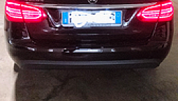 Mercedes Classe C 220