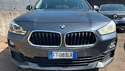 Bmw X2 Sdrive18D Business-X