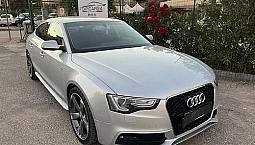 Audi A5 Spb 2.0 Tdi 177 Cv Multitronic