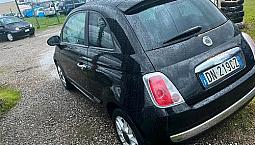 Fiat 500 Sport 1.2 Benz -Ok Neopatentati- Buonissi