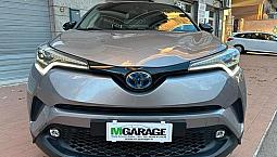 Toyota C-Hr 1.8 Hybrid E-Cvt Style Fari Matrix