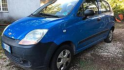Chevrolet Matiz 1ª Serie - 2007
