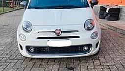 Fiat 500 1.2 Sport 69 Cv Unico P. Ok Neop 20.000 K