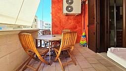 Appartamento Climatizzato Con Balcone Abitabile