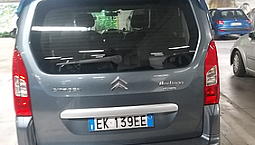 Citroen Berlingo 1.6 Diesel 2011
