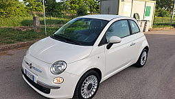 Fiat 500 1.3 Multijet Deisel Euro 5b