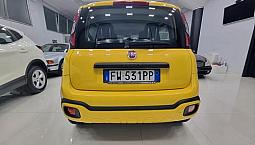 Fiat Panda 1.2 City Cross Unicoproprietario