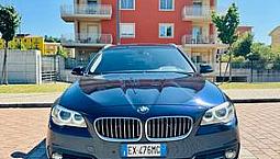Bmw 520 520d Touring Luxury