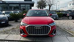Audi Q3 Sportback 35 Tdi S-tronic S-line Edition