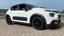 Citroen C3 Puretech 82 S&S Uptown