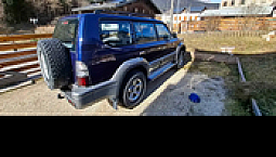 Toyota Land Cruiser Kzj95