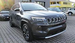 Jeep Compass 1.6 Mjt 130Cv 2Wd Limited -