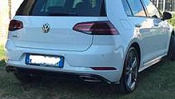 Volkswagen Golf 7 Rline - 1.6 Tdi 115 Cv 5P  Sport