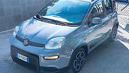 Perfetta Fiat Panda 1.0 Hybrid Cross Full Optional