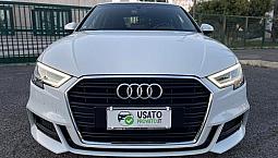 Audi A3 40 Tfsi 2.0 190Cv S-Tronic S-Line Tetto Ba