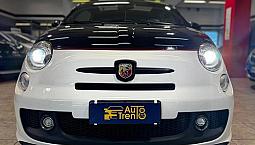 Abarth 500 C 1.4 Turbo T-Jet Mta Bicolore